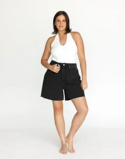 Jordan Denim Shorts (Vintage Black)*CHARCOAL Outlet