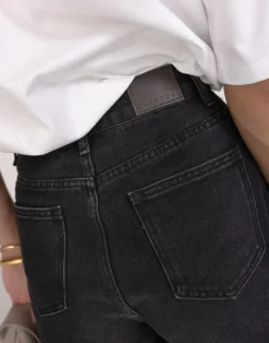 Jordan Denim Shorts (Vintage Black)*CHARCOAL Outlet