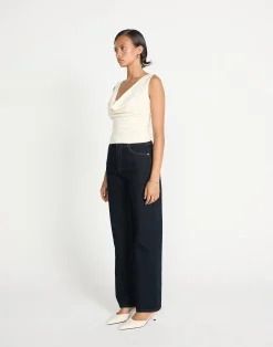 Josette Top (Oat)*CHARCOAL CLOTHING Sale
