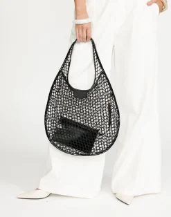 Julie Shoulder Bag (Black) - By*Billini Fashion