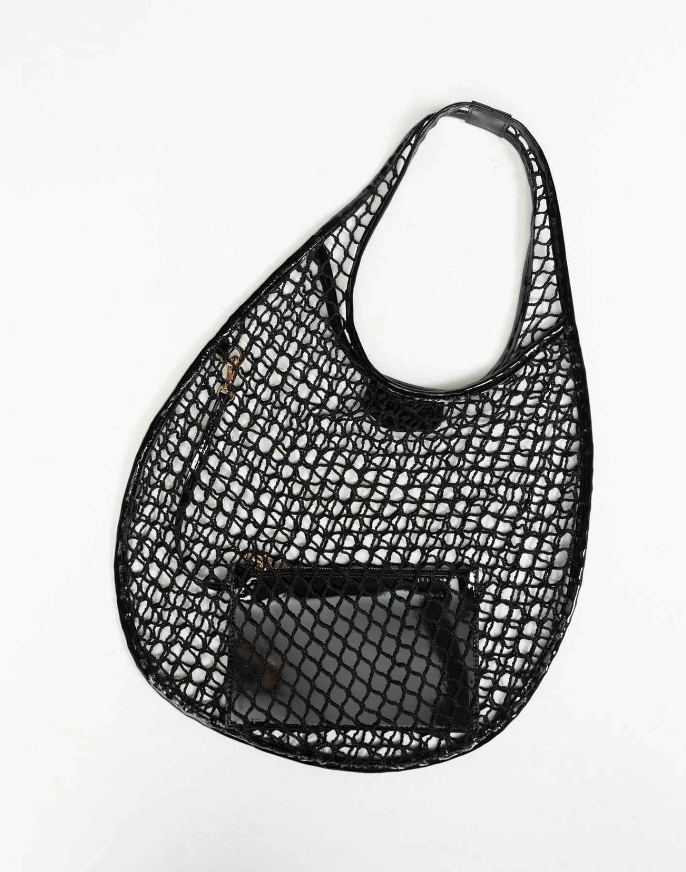 Julie Shoulder Bag (Black) - By*Billini Fashion