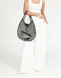 Julie Shoulder Bag (Black) - By*Billini Fashion