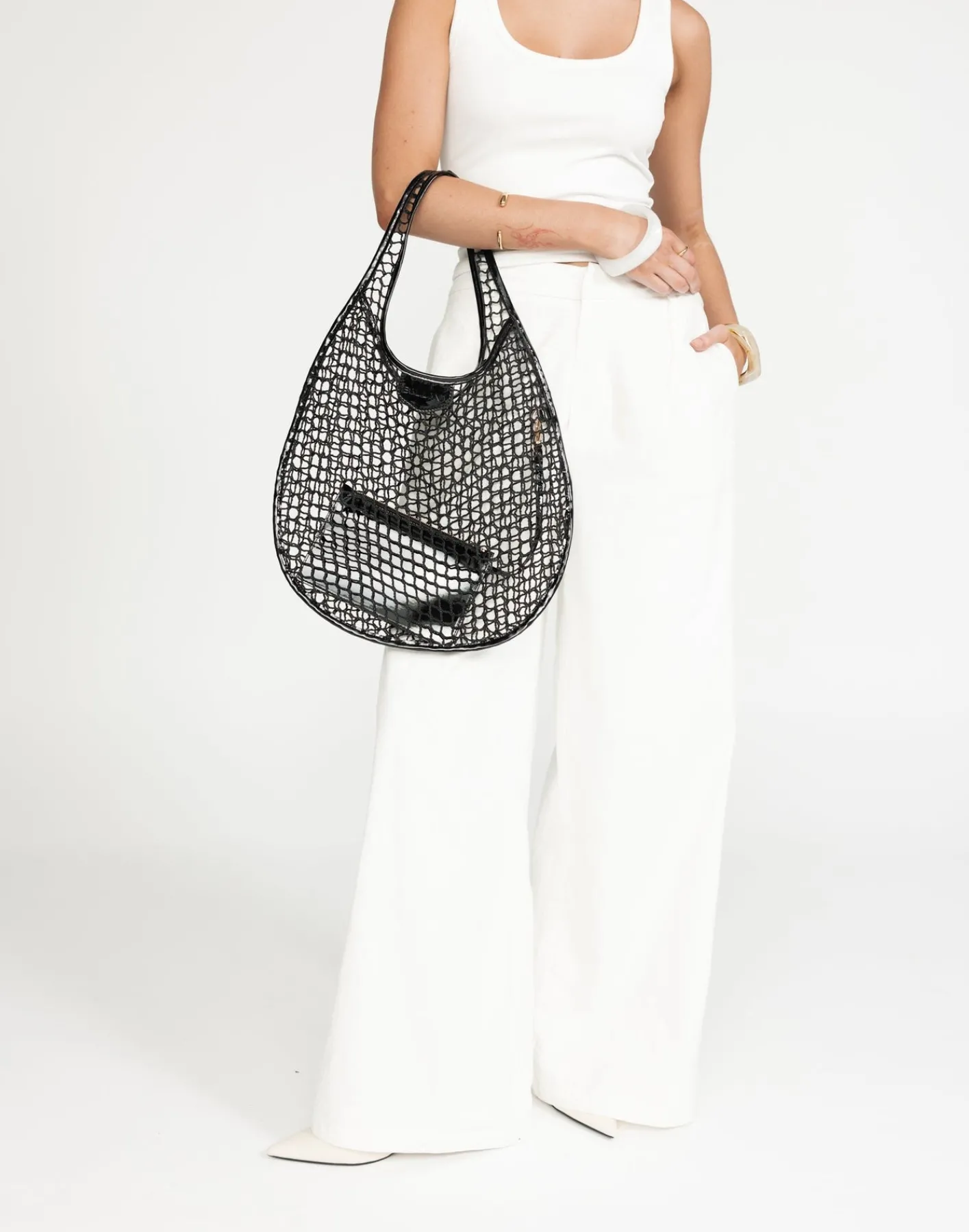 Julie Shoulder Bag (Black) - By*Billini Fashion