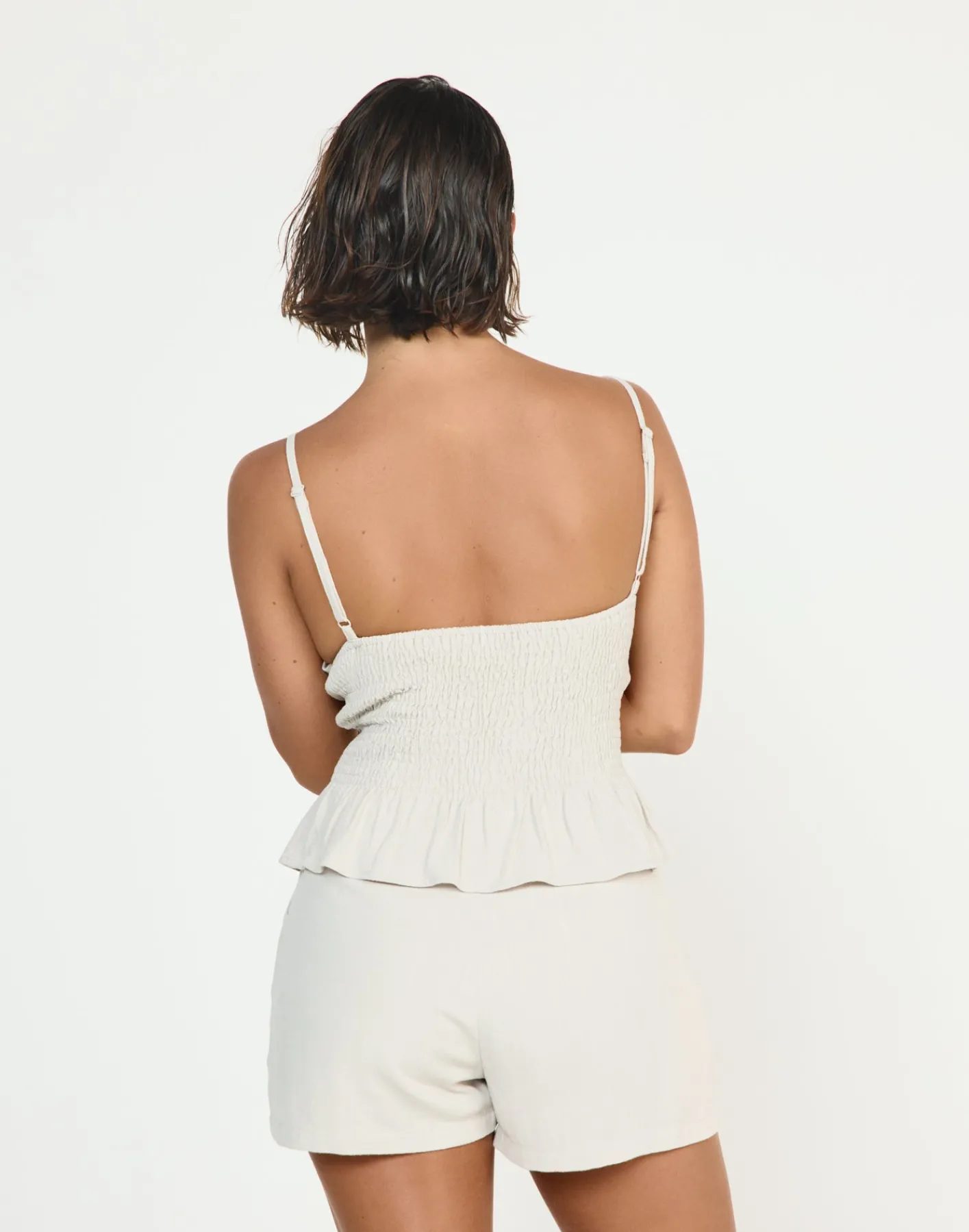 Kai Top (Latte)*CHARCOAL CLOTHING Hot