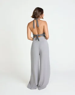 Kailani Top (Slate)*CHARCOAL Fashion