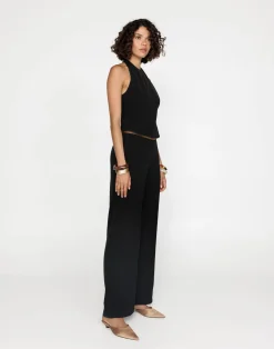 Kalla Pants (Black)*CHARCOAL Clearance