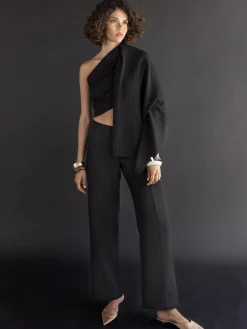 Kalla Pants (Black)*CHARCOAL Clearance