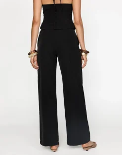 Kalla Pants (Black)*CHARCOAL Clearance