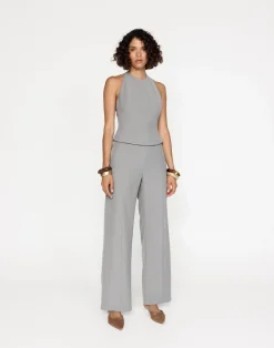 Kalla Pants (Cloudy)*CHARCOAL Clearance