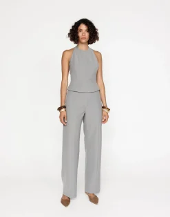 Kalla Pants (Cloudy)*CHARCOAL Clearance