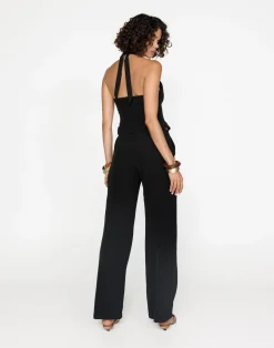 Kalla Top (Black)*CHARCOAL Outlet