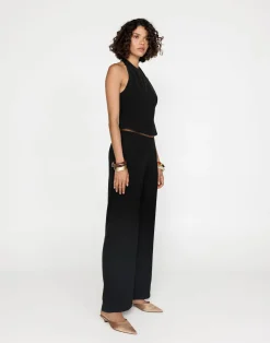 Kalla Top (Black)*CHARCOAL Outlet