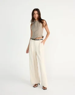 Kalla Top (Dusty Sage)*CHARCOAL CLOTHING Online