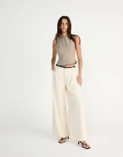 Kalla Top (Dusty Sage)*CHARCOAL CLOTHING Online