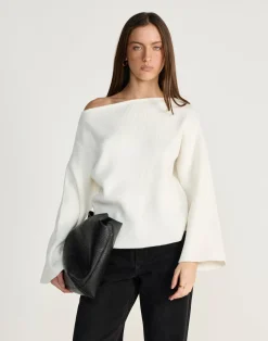 Kane Jumper (Off White)*CHARCOAL CLOTHING New