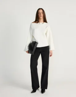 Kane Jumper (Off White)*CHARCOAL CLOTHING New