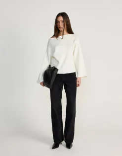 Kane Jumper (Off White)*CHARCOAL CLOTHING New