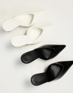 Karey Heels (Black Shine) - By*BILLINI Hot