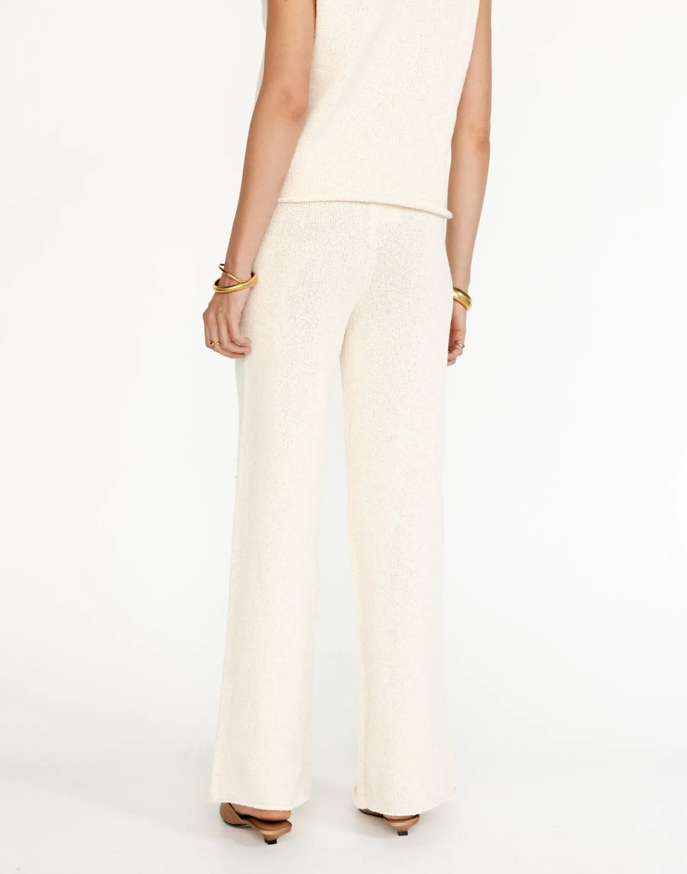 Kassie Pants (Oat)*CHARCOAL Sale