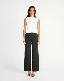 Kellan Top (White)*CHARCOAL CLOTHING Best