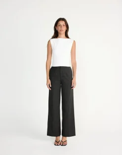 Kellan Top (White)*CHARCOAL CLOTHING Best