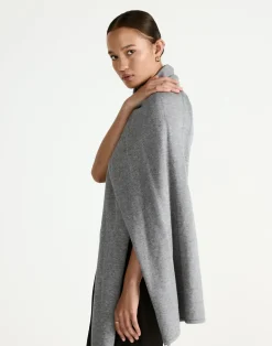 Kensington Top (Grey Marle)*CHARCOAL Fashion