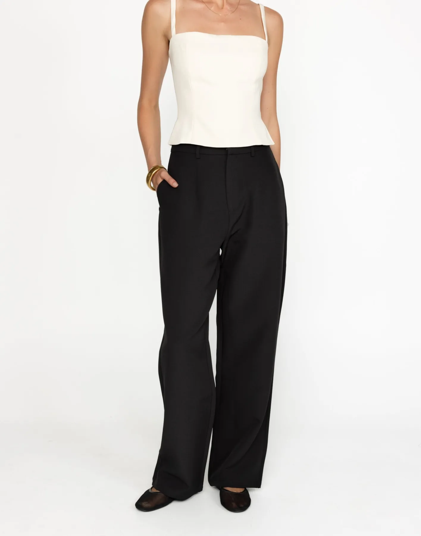 Khaleesi Pants (Black)*CHARCOAL Best
