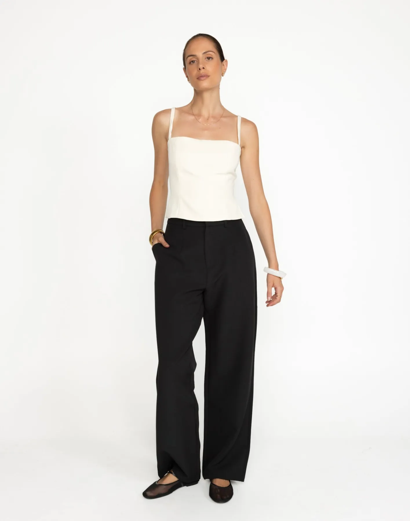 Khaleesi Pants (Black)*CHARCOAL Best
