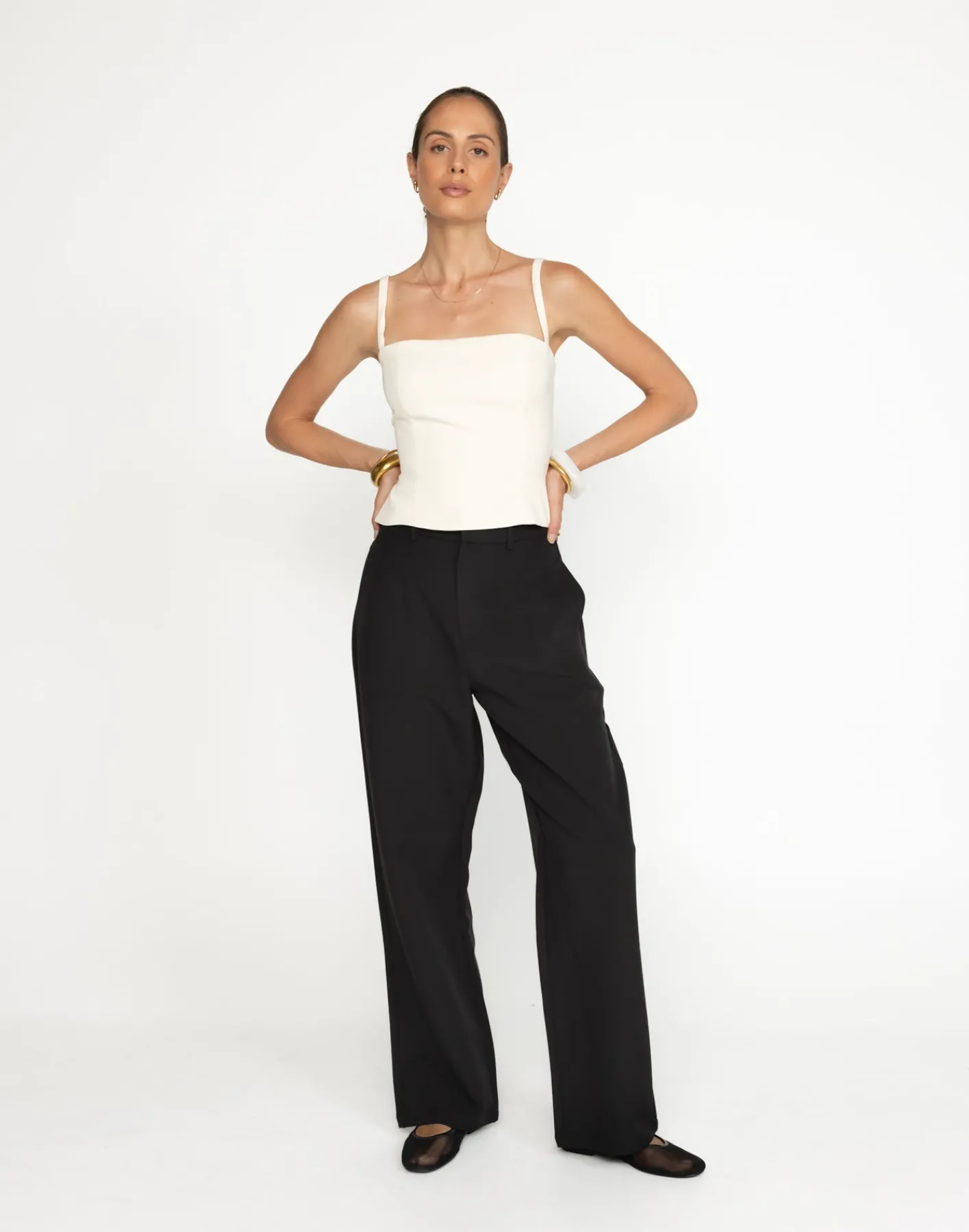 Khaleesi Pants (Black)*CHARCOAL Best
