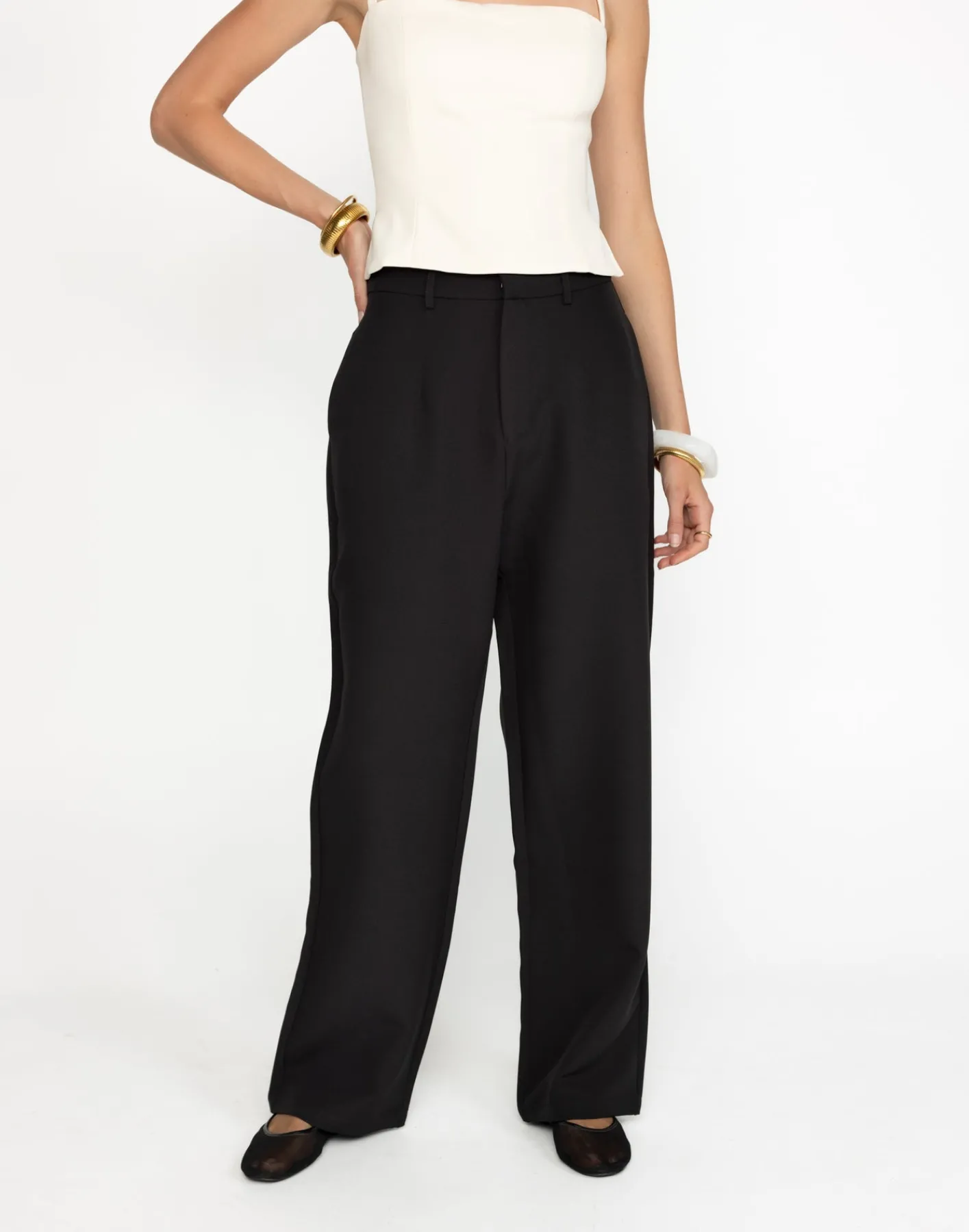 Khaleesi Pants (Black)*CHARCOAL Best