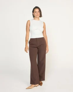 Khaleesi Pants (Chocolate)*CHARCOAL Online