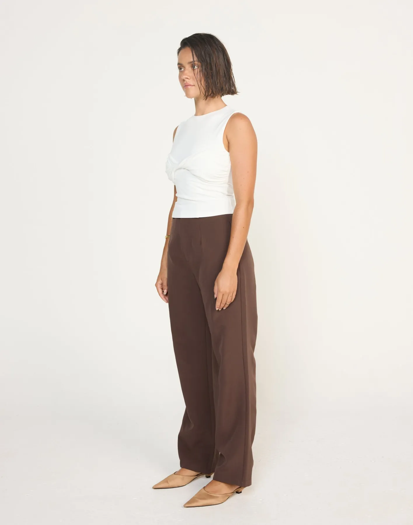 Khaleesi Pants (Chocolate)*CHARCOAL Online