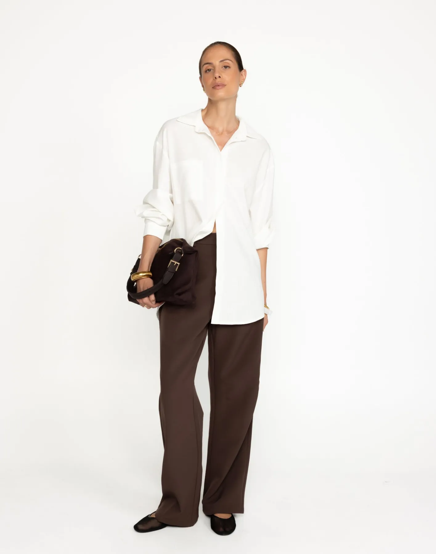 Khaleesi Pants (Chocolate)*CHARCOAL Online