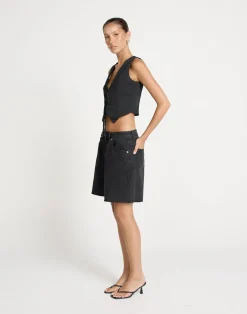Kimberly Top (Black)*CHARCOAL CLOTHING Fashion