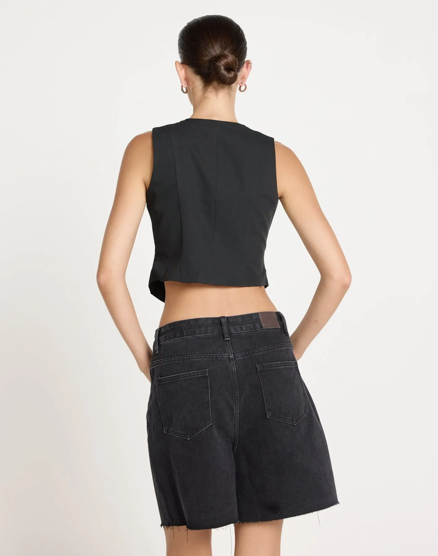 Kimberly Top (Black)*CHARCOAL CLOTHING Fashion