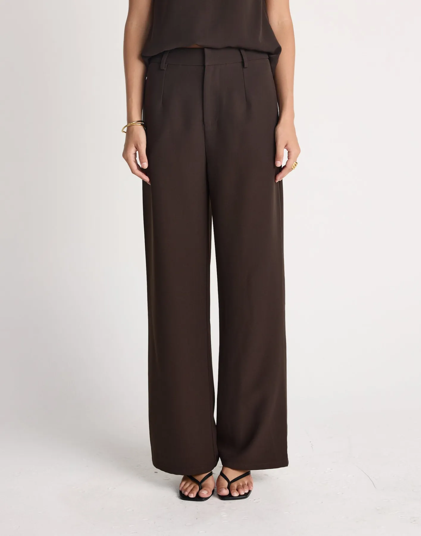 Kippa Pants (Chocolate)*CHARCOAL CLOTHING Discount