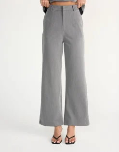 Kippa Pants (Grey)*CHARCOAL CLOTHING New