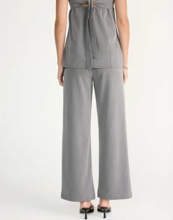 Kippa Pants (Grey)*CHARCOAL CLOTHING New
