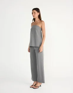 Kippa Pants (Grey)*CHARCOAL CLOTHING New