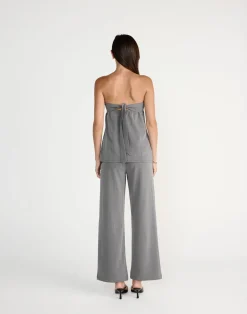 Kippa Pants (Grey)*CHARCOAL CLOTHING New