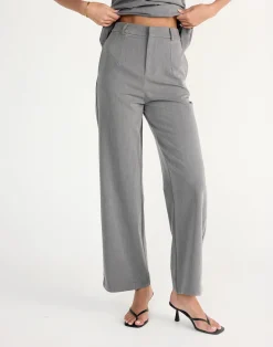 Kippa Pants (Grey)*CHARCOAL CLOTHING New