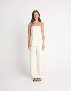 Kippa Pants (Oat)*CHARCOAL CLOTHING Fashion