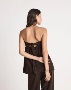 Kippa Top (Chocolate)*CHARCOAL CLOTHING Hot
