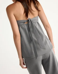Kippa Top (Grey)*CHARCOAL CLOTHING New