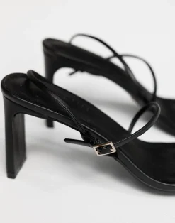 Kittie Heels (Black) - By Billini*CHARCOAL CLOTHING Fashion