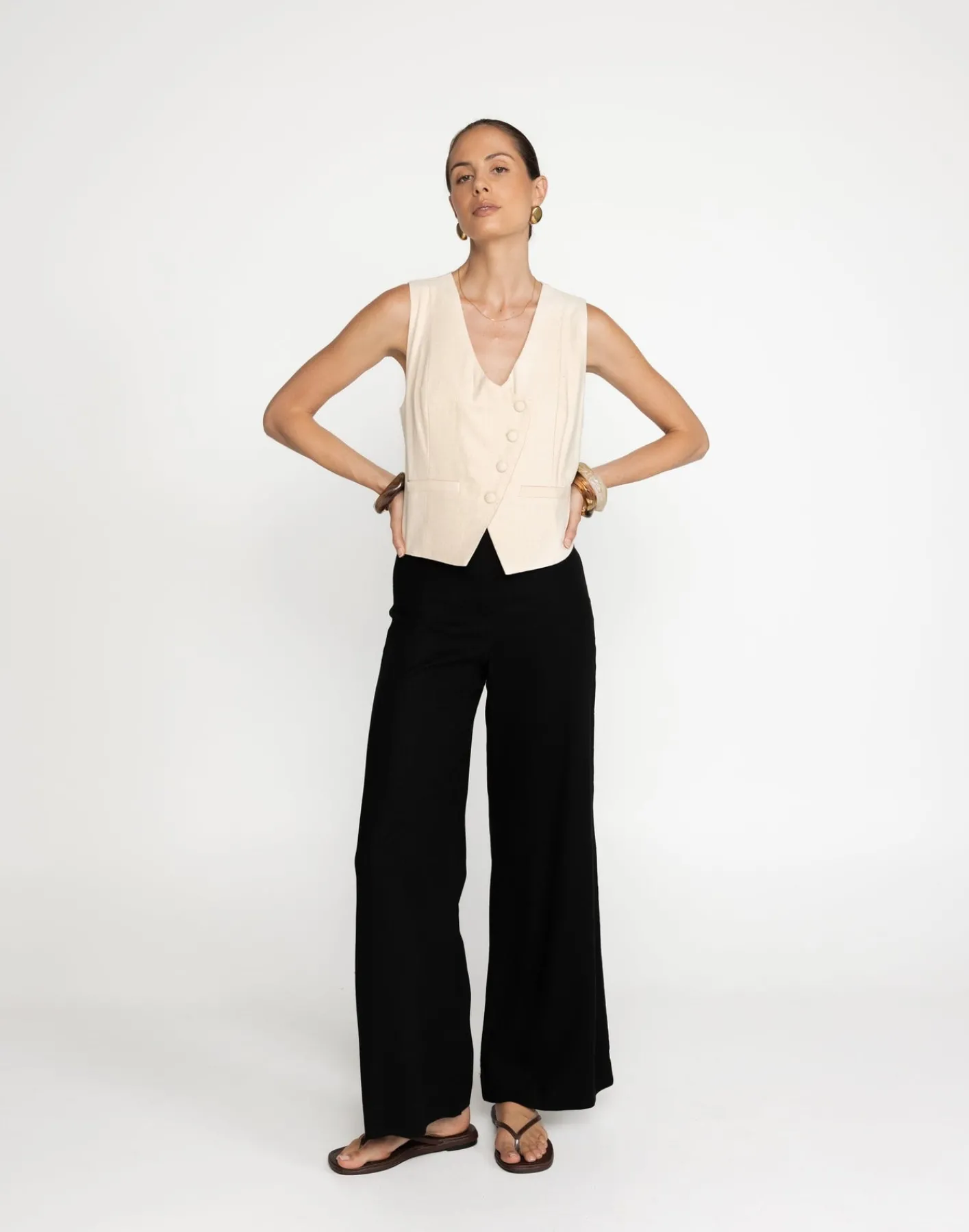 Kylie Pants (Black)*CHARCOAL Best