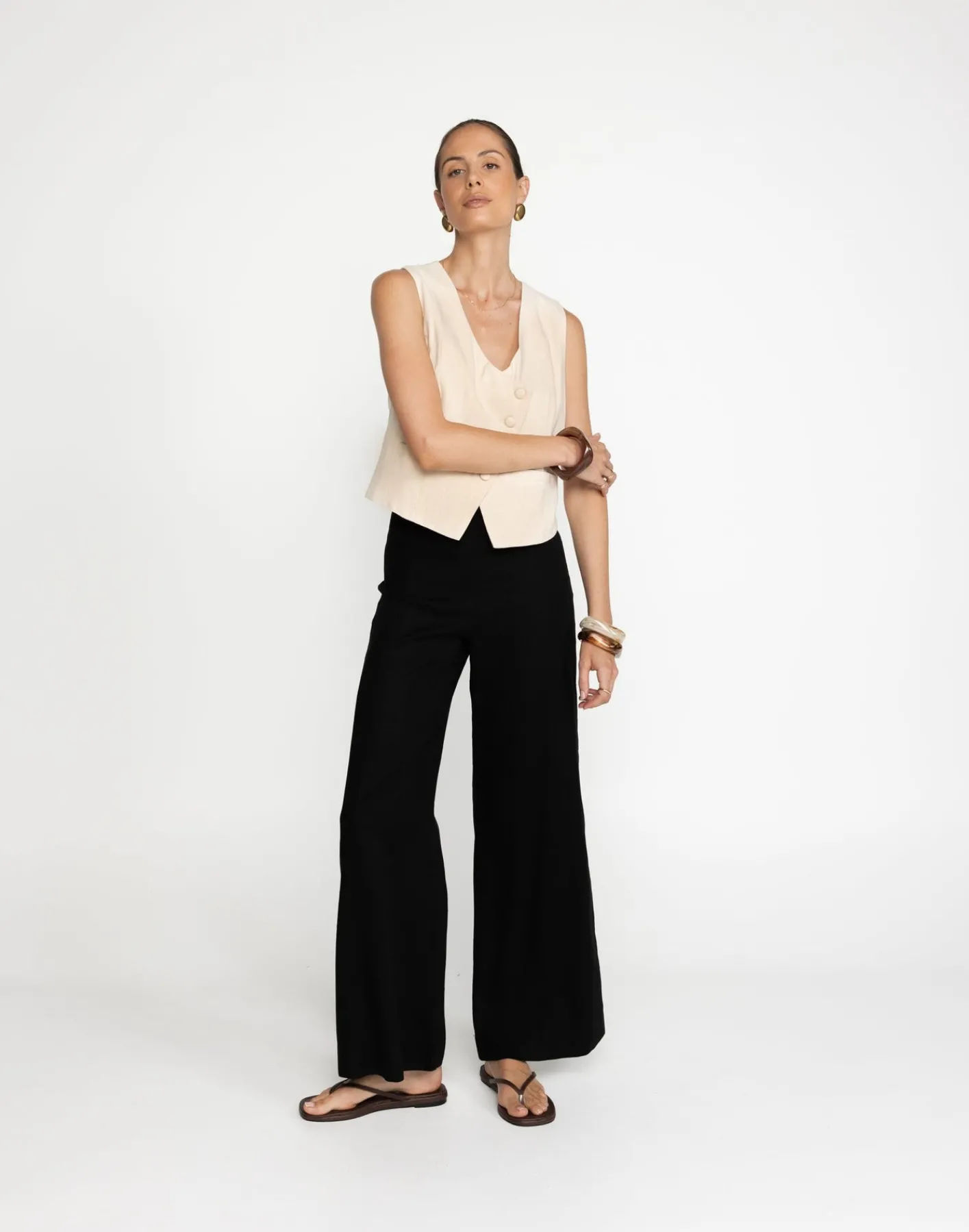 Kylie Pants (Black)*CHARCOAL Best