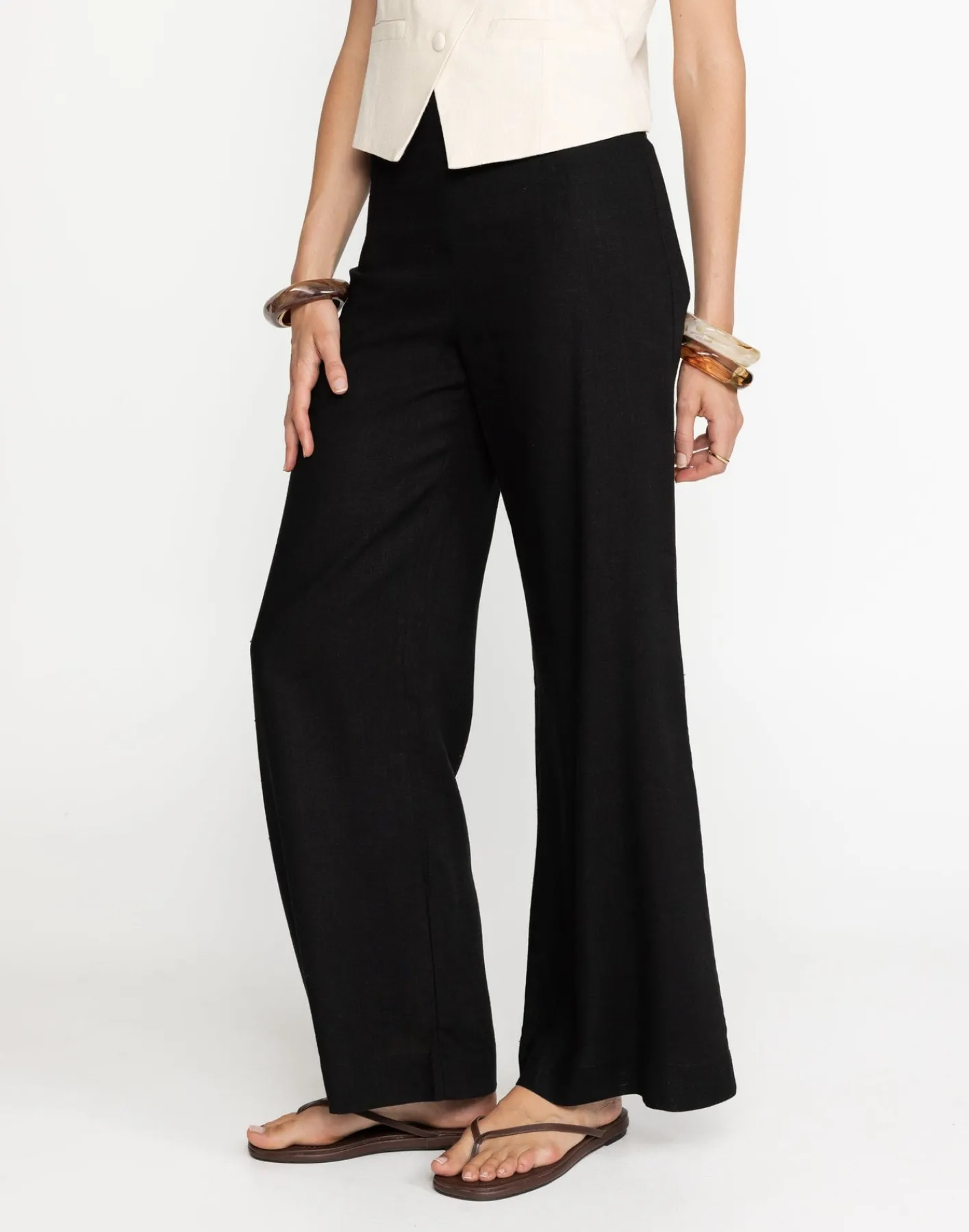 Kylie Pants (Black)*CHARCOAL Best