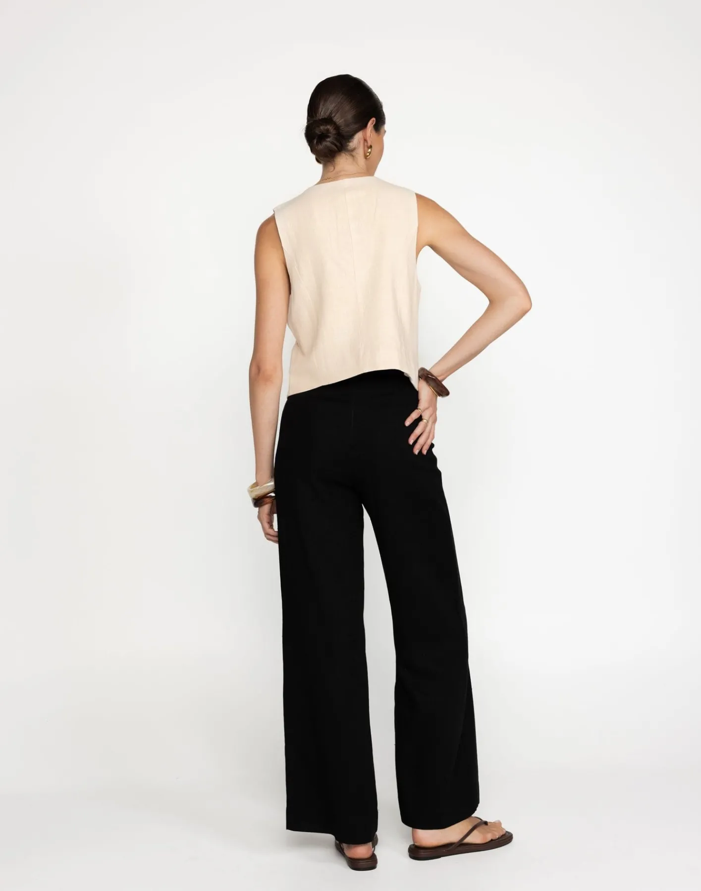 Kylie Pants (Black)*CHARCOAL Best