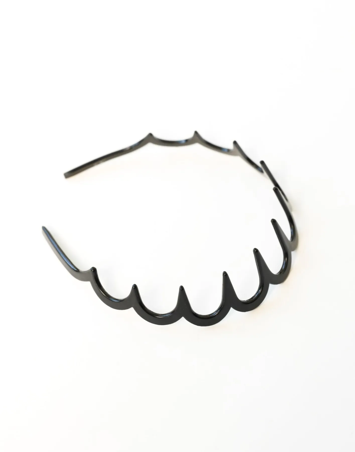 Laina Headband (Black)*CHARCOAL Discount
